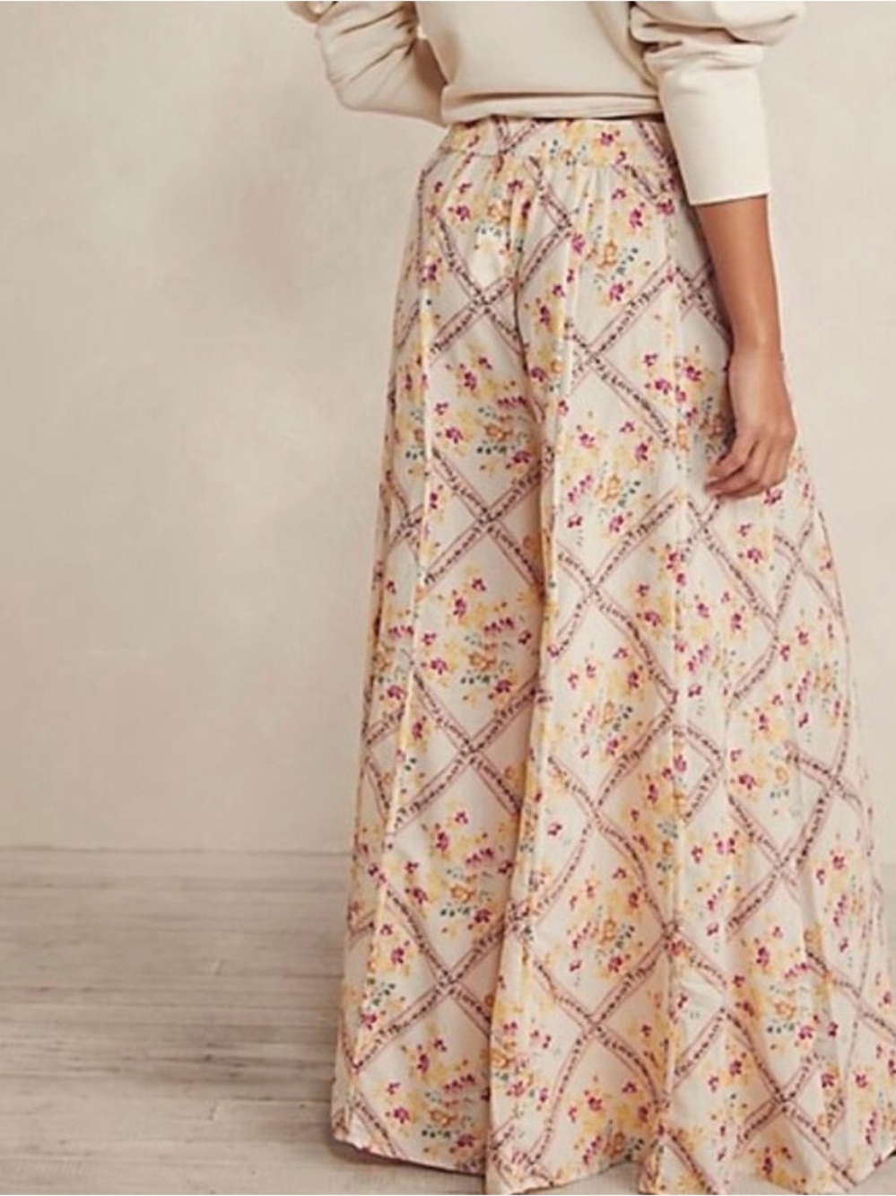 Free People intimately I’m the one one lounge pants w/ Drawstring Waist - Picture 3 of 11